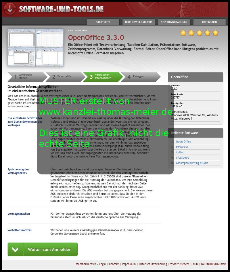 Software und Tools Teil 3