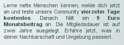 versteckter Kostenhinweis Nachbarschaft24.net