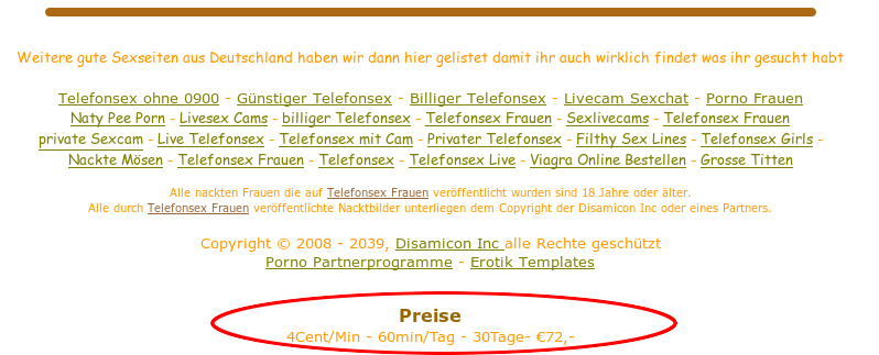 telefonsexfrauen-startseite-preishinweis