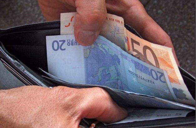 Geld zurück
